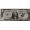 Image 1 : John Lennon and Yoko Ono Signed One Dollar Silver Certificate
