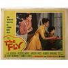 Image 1 : The Fly original 1958 vintage lobby card