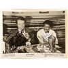 Image 1 : Silver Streak Richard Pryor and Patrick McGoohan signed movie photo