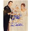 Image 1 : My Big Fat Greek Wedding John Corbett and Nia Vardalos signed movie photo