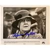 Image 1 : Reds Maureen Stapleton signed movie photo