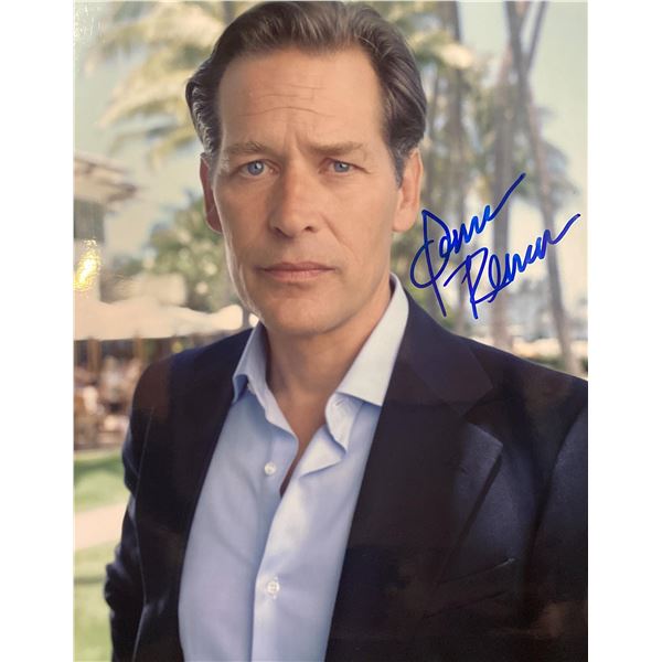 James Remar signed photo