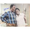 Image 1 : Good Times John Amos signed photo- JSA
