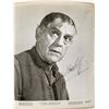 Image 1 : The Strange Door 1951 Boris Karloff signed movie photo