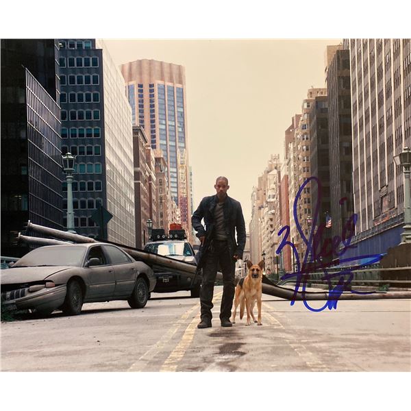 I am Legend Will Smith signed movie photo