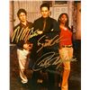Image 1 : Street Time Scott Cohen, Rob Morrow, and Erika Alexander signed photo