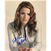 Image 1 : Kathleen Robertson signed photo