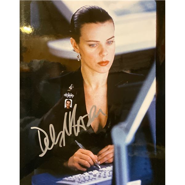Debi Mazar signed photo