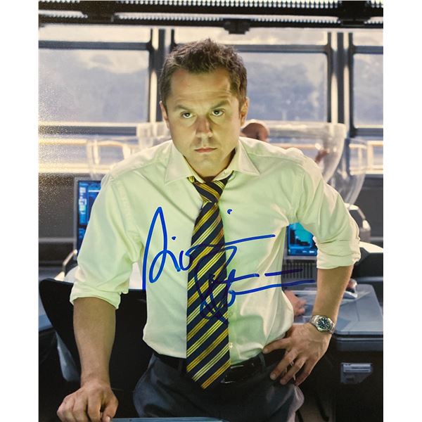 Avatar Giovanni Ribisi signed movie photo