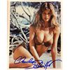 Image 1 : Claudia Schiffer signed photo