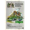 Image 1 : Stripes original 1981 vintage one sheet poster