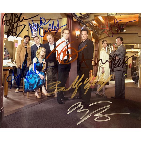 Studio 60 on the Sunset Strip cast signed photo