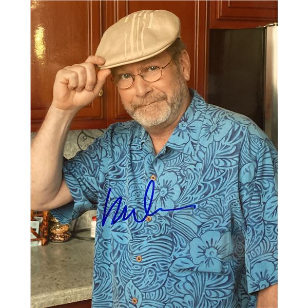 Martin Mull signed photo