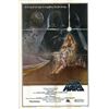 Image 1 : Star Wars original 1977 vintage one sheet poster