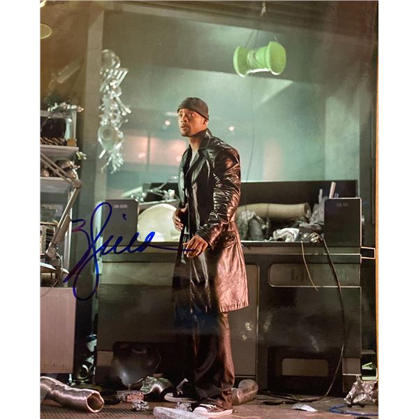 I, Robot Will Smith signed movie photo