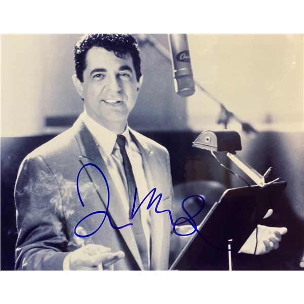 Joe Mantegna signed movie photo