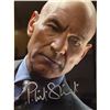 Image 1 : X-Men: The Last Stand Patrick Stewart signed movie photo