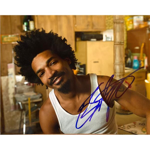My Name Is Earl Eddie Steeples signed photo
