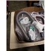 Image 2 : BOX OF NEW SHARK UPRIGHT VACUUM REPLACEMENT HOSES WITH HANDLE RETAIL $300