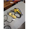 Image 7 : DEWALT DRYWALL GUN AND CUTOUT TOOL
