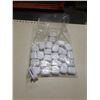 Image 1 : BAG OF 25 APPLE AIRPOD AND AIRPOD PRO CHARGING CASES