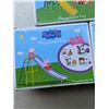 Image 2 : 3 NEW PEPPA PIG PLAYGROUND SETS