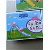 Image 2 : 3 NEW PEPPA PIG PLAYGROUND SETS