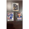 Image 2 : BOOKLET OF HOCKEY CARDS, MARILYN PLAYING CARDS AND ROLLING STONES GUITAR PICK