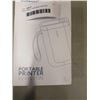 Image 2 : NEW NIIMBOT PORTABLE PRINTER