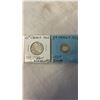 Image 1 : 2 CANADIAN 1902 COINS .925 SILVER, EDWARD VII