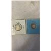 Image 2 : 2 CANADIAN 1902 COINS .925 SILVER, EDWARD VII