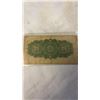 Image 2 : 1923 25 CENT BILL DOMINICAN OF CANADA "SHINPLASTER"