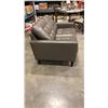 Image 2 : ABBYSON LEATHER LOOK TUFTED LOVESEAT