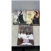 Image 2 : LOT OF PICTURES AND HARDCOVER BOOKS ELVIS, NICOLAS CAGE AND ROYALTY BOOKS