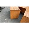Image 3 : 3 PIECE EXECUTIVE CORNER DESK
