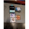 Image 1 : NINTENDO DS LITE WORKING WITH CHARGER AND 5 GAMES 3 WITH CASES