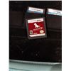 Image 8 : NINTENDO DS LITE WORKING WITH CHARGER AND 5 GAMES 3 WITH CASES