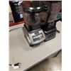Image 2 : NINJA PROFESSIONAL 15OOW FOOD PROCESSOR AND NINJA AUTO IQ BLENDER BOTH WORKING