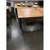Image 2 : ELECTRIC ADJUSTABLE HEIGHT DESK WITH 4 HEIGHT PRESETS, TESTED AND WORKING  60 X 24 INCH