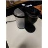 Image 2 : KEURIG K-CAFE SINGLE SERVE K-CUP COFFEE MAKER AND MILK FROTHER - DEMO UNIT, TESTED WORKING- RETAIL $