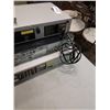 Image 6 : LOT OF SONY AND TOSHIBA ELECTRONICS: CD PLAYER DVD PLAYER ETC ALL WORKING