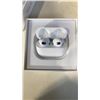 Image 2 : AIRPODS 3RD GENERATION - TESTED WORKING - RETAIL $239