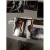 Image 2 : LOT OF RECORDS 45s INCLUDING METALLICA ENTER SANDMAN 7INCH PICTURE DISC, 6 DIFFERENT U2 RECORDS AND 