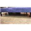Image 3 : BLUE IKEA CLICK CLACK SOFA