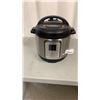 Image 1 : INSTANT POT DUO PLUS 6QT MULTI USE PRESSURE COOKER - TESTED WORKING, RETAIL $199