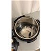 Image 5 : INSTANT POT DUO PLUS 6QT MULTI USE PRESSURE COOKER - TESTED WORKING, RETAIL $199
