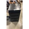 Image 2 : GAS LIFT OFFICE CHAIR AND 2 DRAWER FILING CABINET