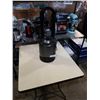 Image 1 : DYSON HP02 PURE HOT+COOL LINK AIR PURIFIER HEATER AND FAN WITH REMOTE TESTED AND WORKING, RETAIL $10