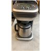 Image 2 : BREVILLE GRIND CONTROL 15 CUP COFFEE MAKER - TESTED WORKING- RETAIL $389