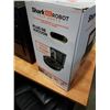 Image 2 : SHARK EZ SELF EMPTY ROBOT VACUUM TESTED AND WORKING - RETAIL $549